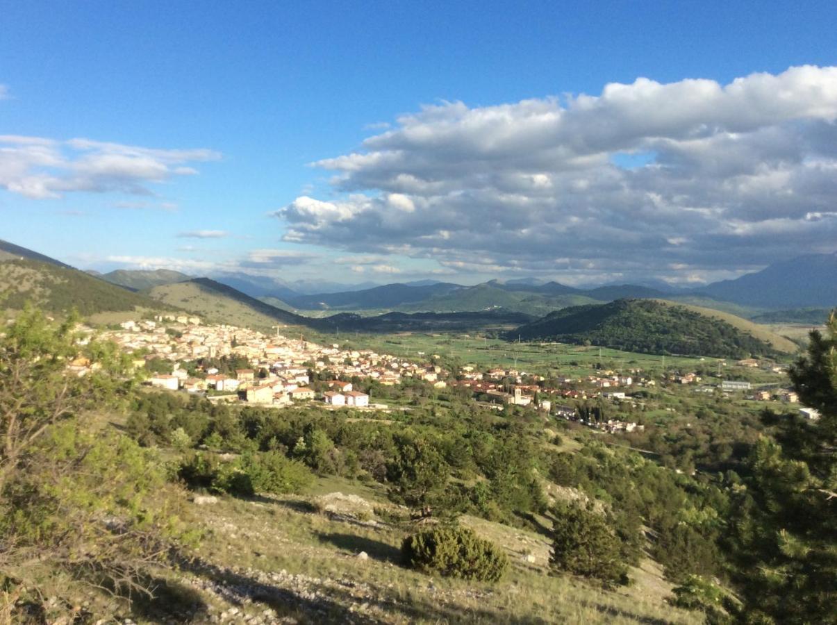 Da Sciuri Case Vacanza Barisciano Buitenkant foto