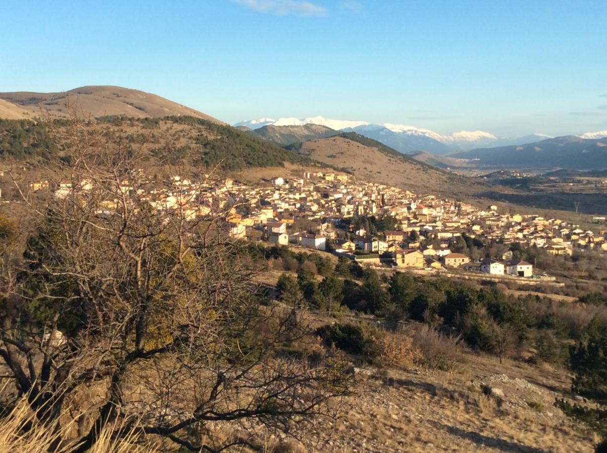 Da Sciuri Case Vacanza Barisciano Buitenkant foto